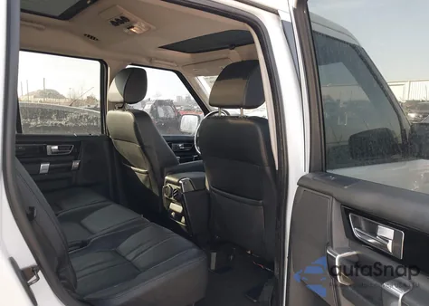 2011 Land Rover Lr4 z USA, uszkodzony, nr VIN SALAG2D40BA595642